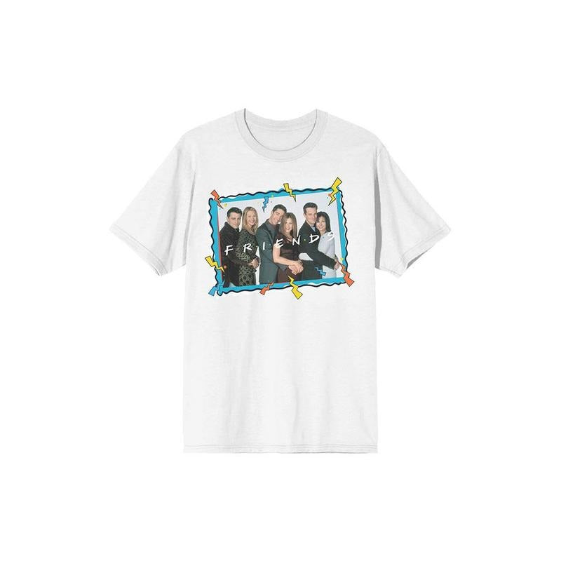 PacSun Women's Friends TV Show Cast T-Shirt Hoodie Sweatshirt | PrintMintTees.com
