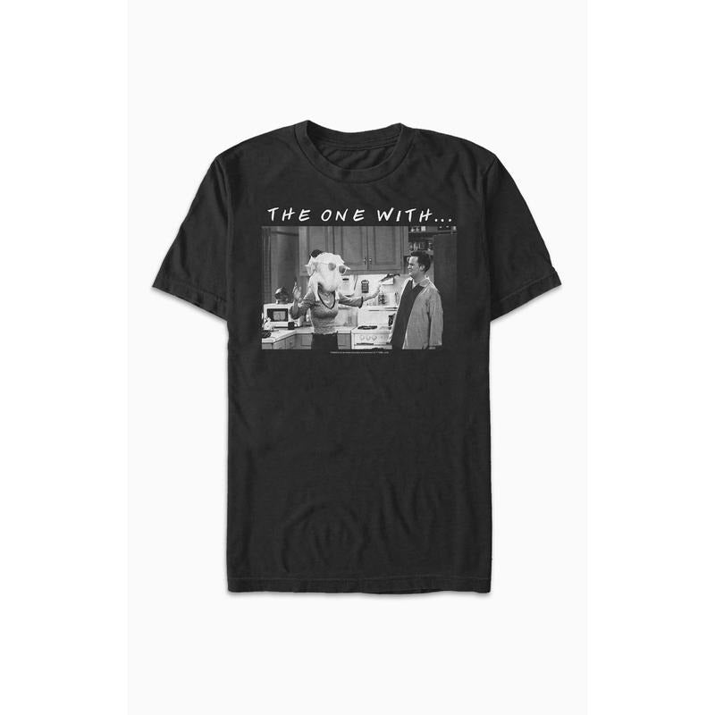 PacSun Women's Friends The One With Thanksgiving T-Shirt Hoodie, Sweatshirt | PrintMintTees.com