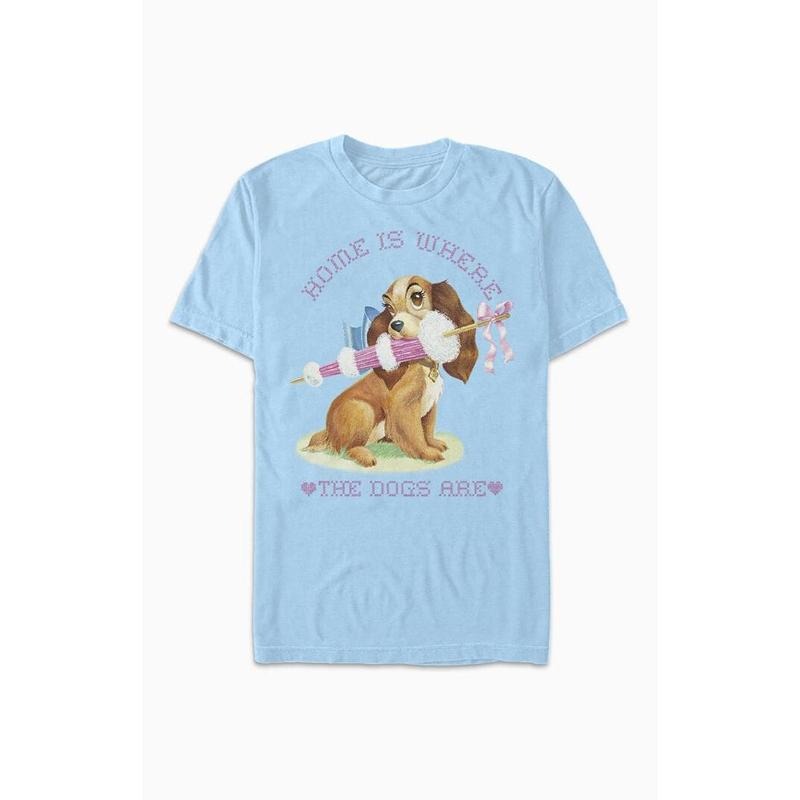 PacSun Women's Home Dog T-Shirt Hoodie, Sweatshirt | PrintMintTees.com