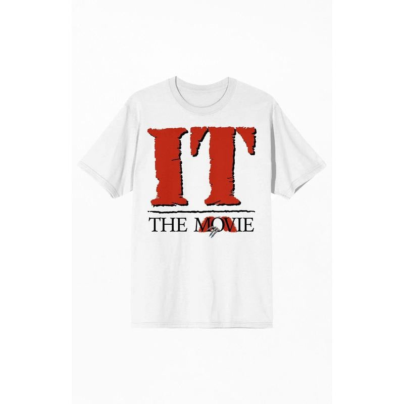 PacSun Women's IT The Movie 1990 T-Shirt Hoodie Sweatshirt | PrintMintTees.com