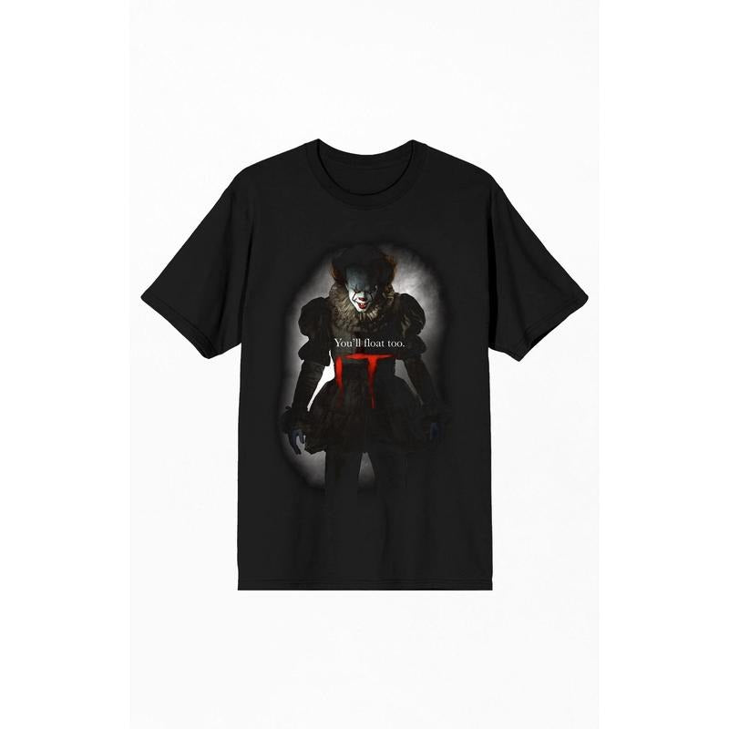 PacSun Women's IT You'll Float Too T-Shirt Hoodie, Sweatshirt | PrintMintTees.com