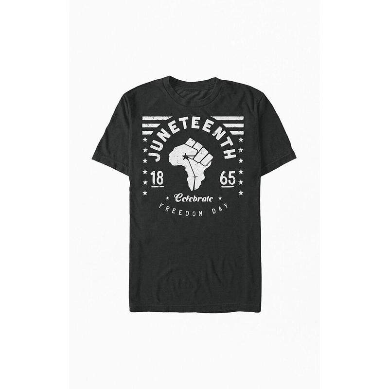 PacSun Women's Juneteenth Freedom Day T-Shirt Hoodie Sweatshirt | PrintMintTees.com