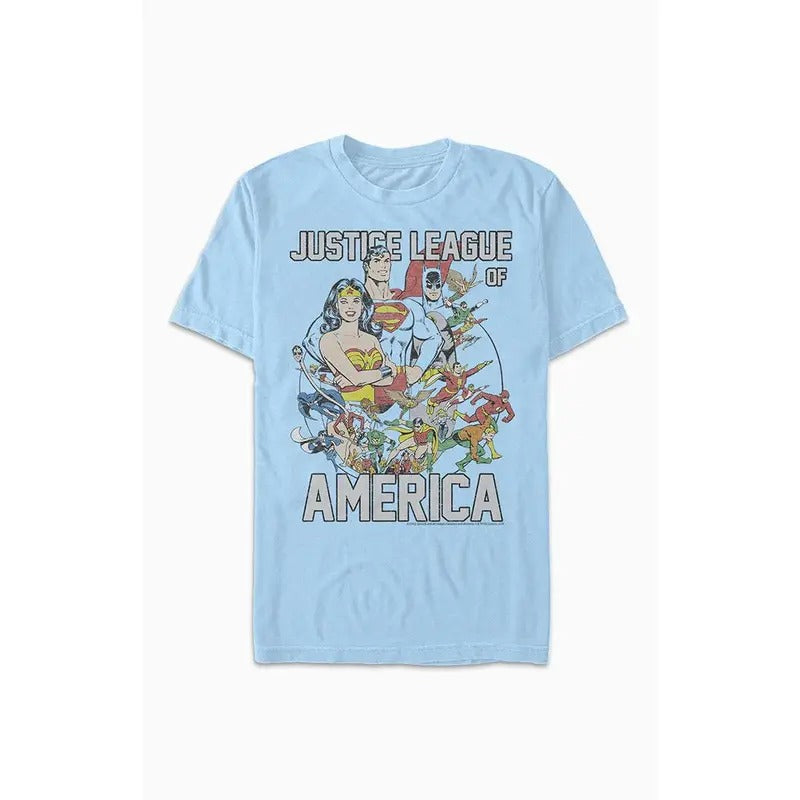 PacSun Justice League America T-Shirts, Hoodie, Sweatshirt