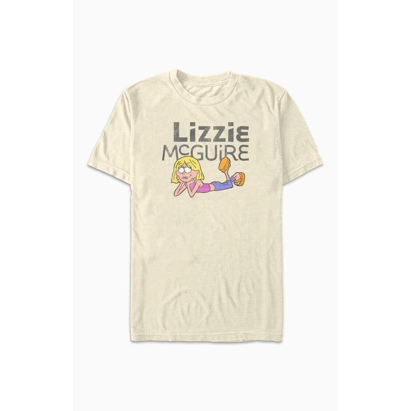 PacSun Women's Lizzie McGuire Toon Logo T-Shirt Hoodie, Sweatshirt | PrintMintTees.com