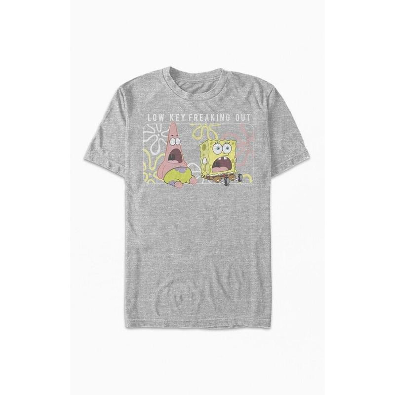 PacSun Low Key SpongeBob T-Shirts, Hoodie, Sweatshirt