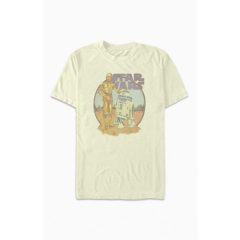 PacSun R2D2 C3PO Shirt Hoodie Sweatshirt