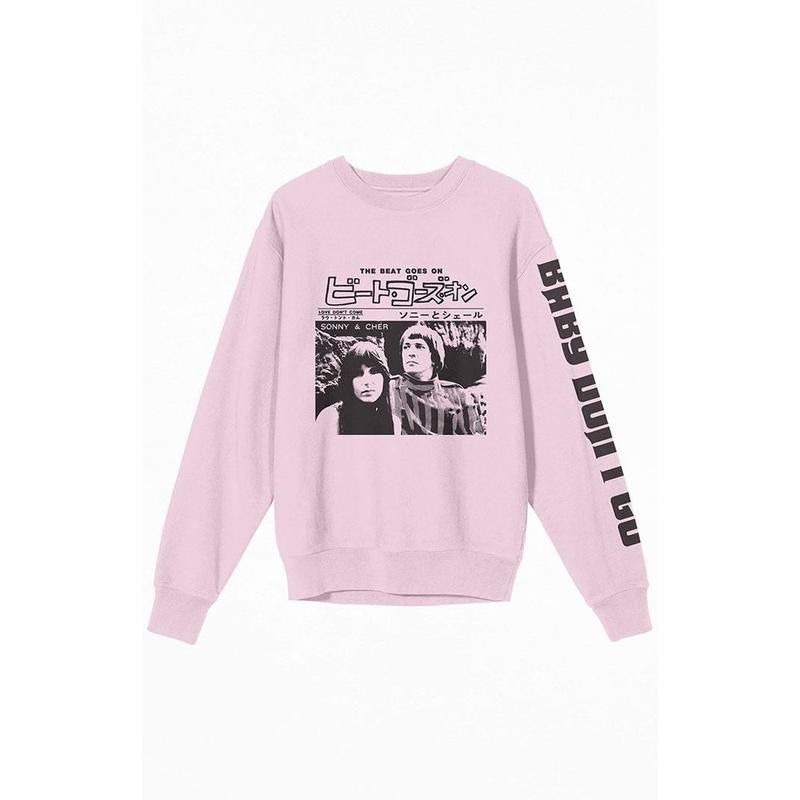 PacSun Sonny & Cher Crew Neck T-Shirts, Hoodie, Sweatshirt