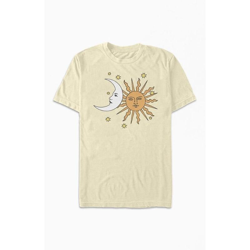 PacSun Women's Sun & Moon T-Shirt Hoodie, Sweatshirt | PrintMintTees.com