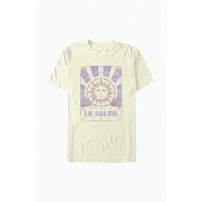 PacSun Women's Sun Mystical T-Shirt Hoodie Sweatshirt | PrintMintTees.com
