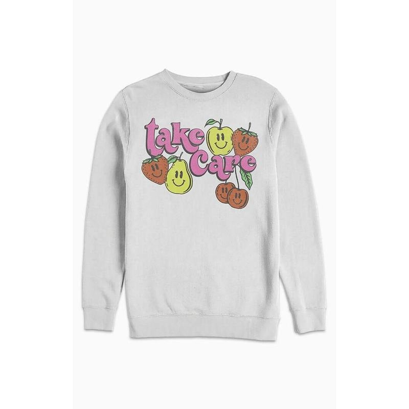 PacSun Women's Take Care Sweatshirt Shirt Hoodie | PrintMintTees.com