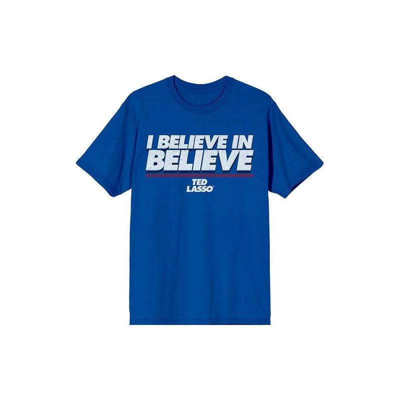 PacSun Women's Ted Lasso Believe T-Shirt Hoodie Sweatshirt | PrintMintTees.com
