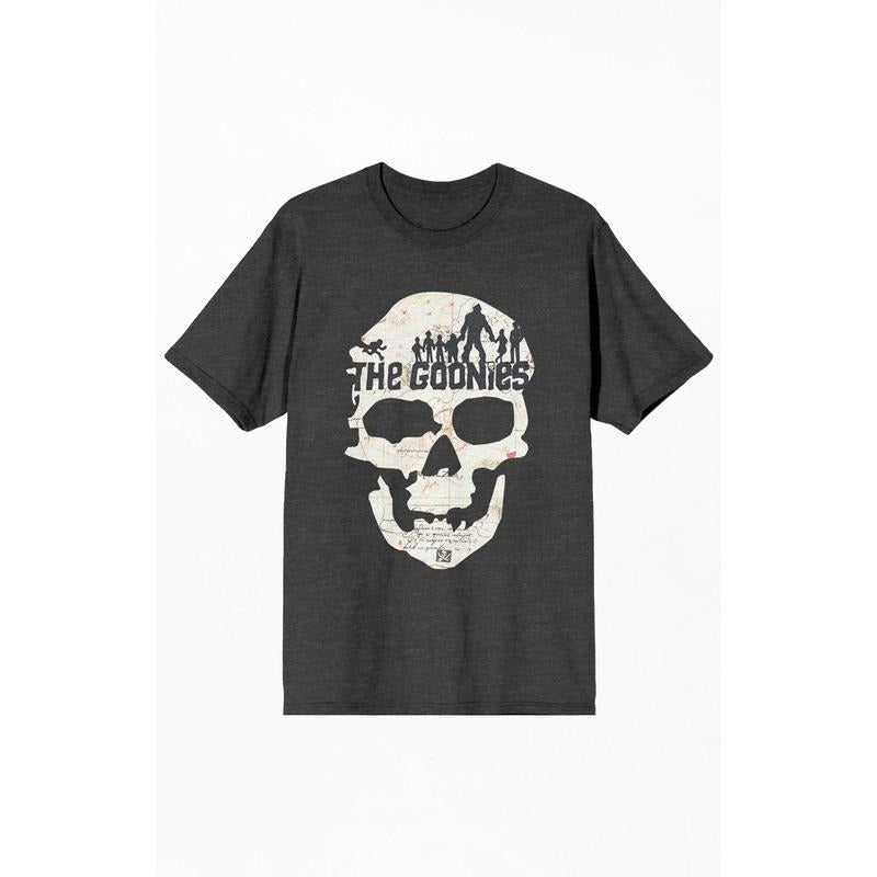 PacSun Women's The Goonies Skull Art T-Shirt Hoodie Sweatshirt | PrintMintTees.com