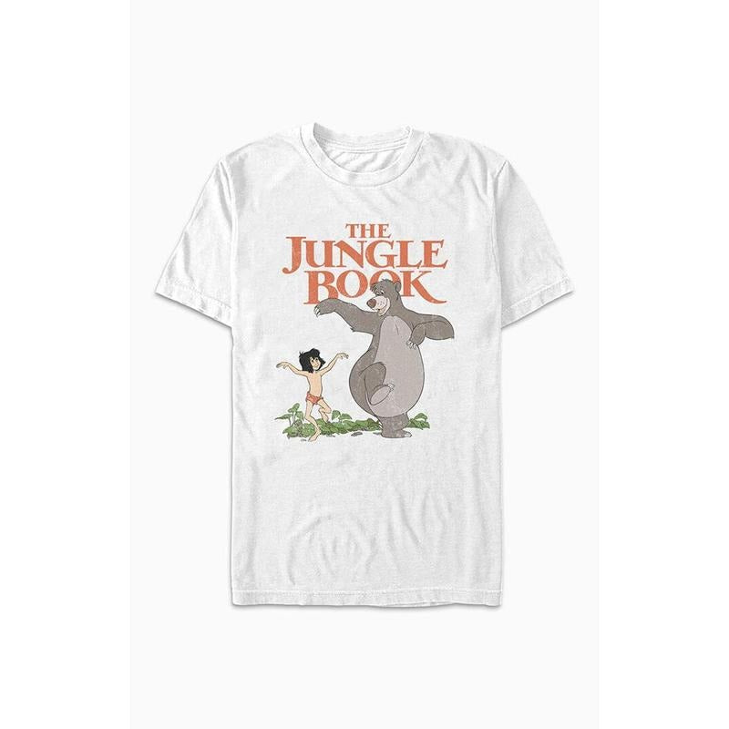 PacSun Jungle Book Cover T Shirtstyle{N002}2 T-Shirts, Hoodie, Sweatshirt