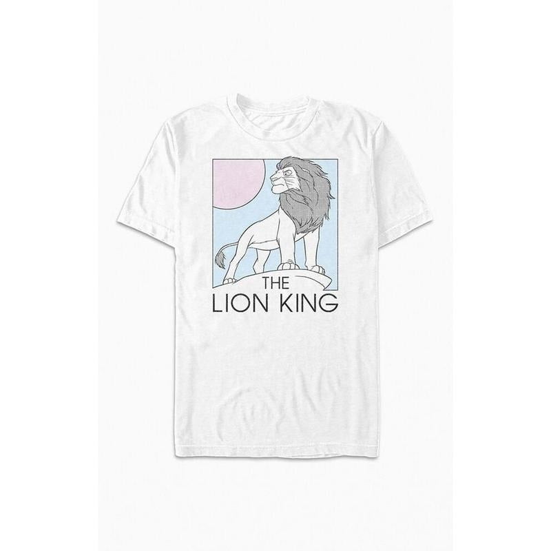 PacSun Women's The Lion King T-Shirt Hoodie Sweatshirt | PrintMintTees.com