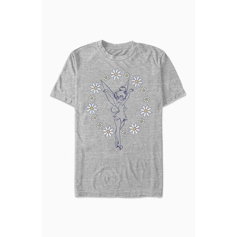 PacSun Tinkerbell Spring Daisies Shirt Hoodie Sweatshirt