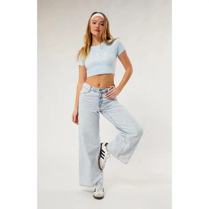 PacSun Women's Wellness Baby T-Shirt Hoodie Sweatshirt | PrintMintTees.com