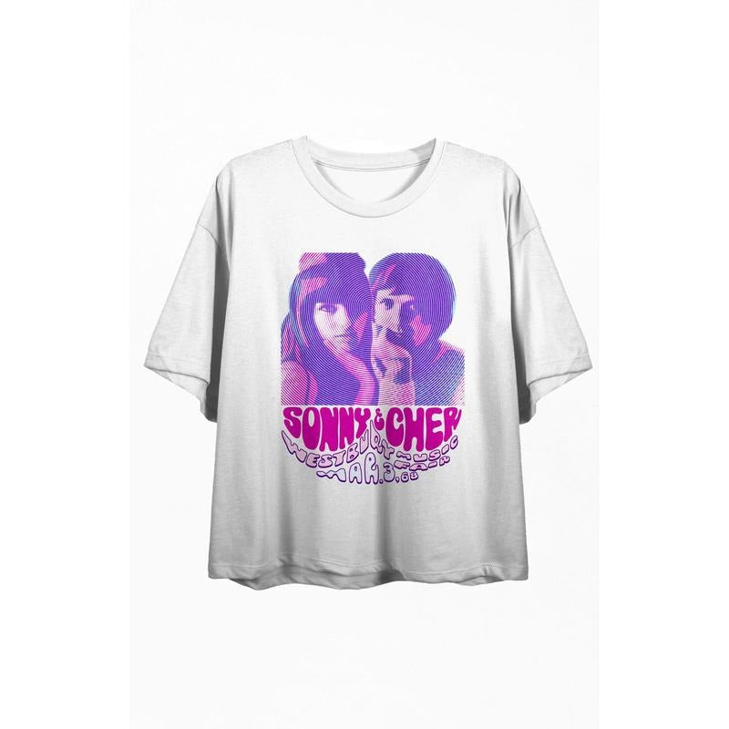 PacSun Westbursy Sonny & Cher T-Shirts, Hoodie, Sweatshirt