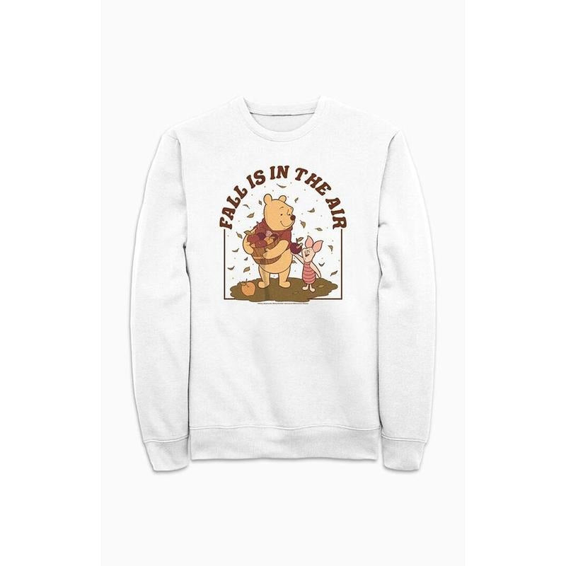 PacSun Women's Winnie The Pooh Fall Sweatshirt T-Shirts, Hoodie | PrintMintTees.com