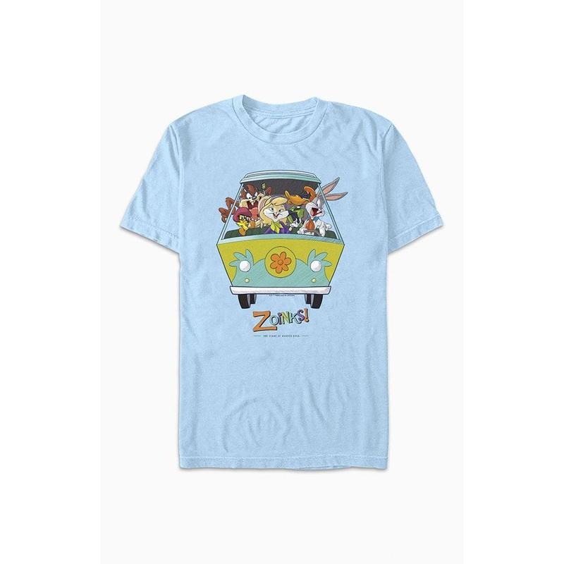 PacSun Women's Zoinks Bugs Bunny T-Shirt Hoodie Sweatshirt | PrintMintTees.com