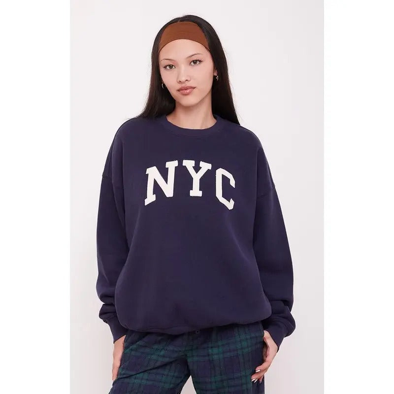 Pacsun NYC Crew Neck T-Shirts, Hoodie, Sweatshirt
