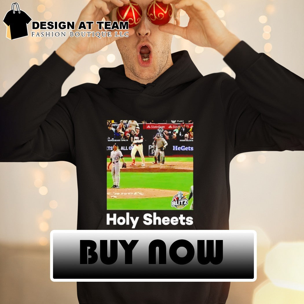 Padres baseball holy sheets shirt