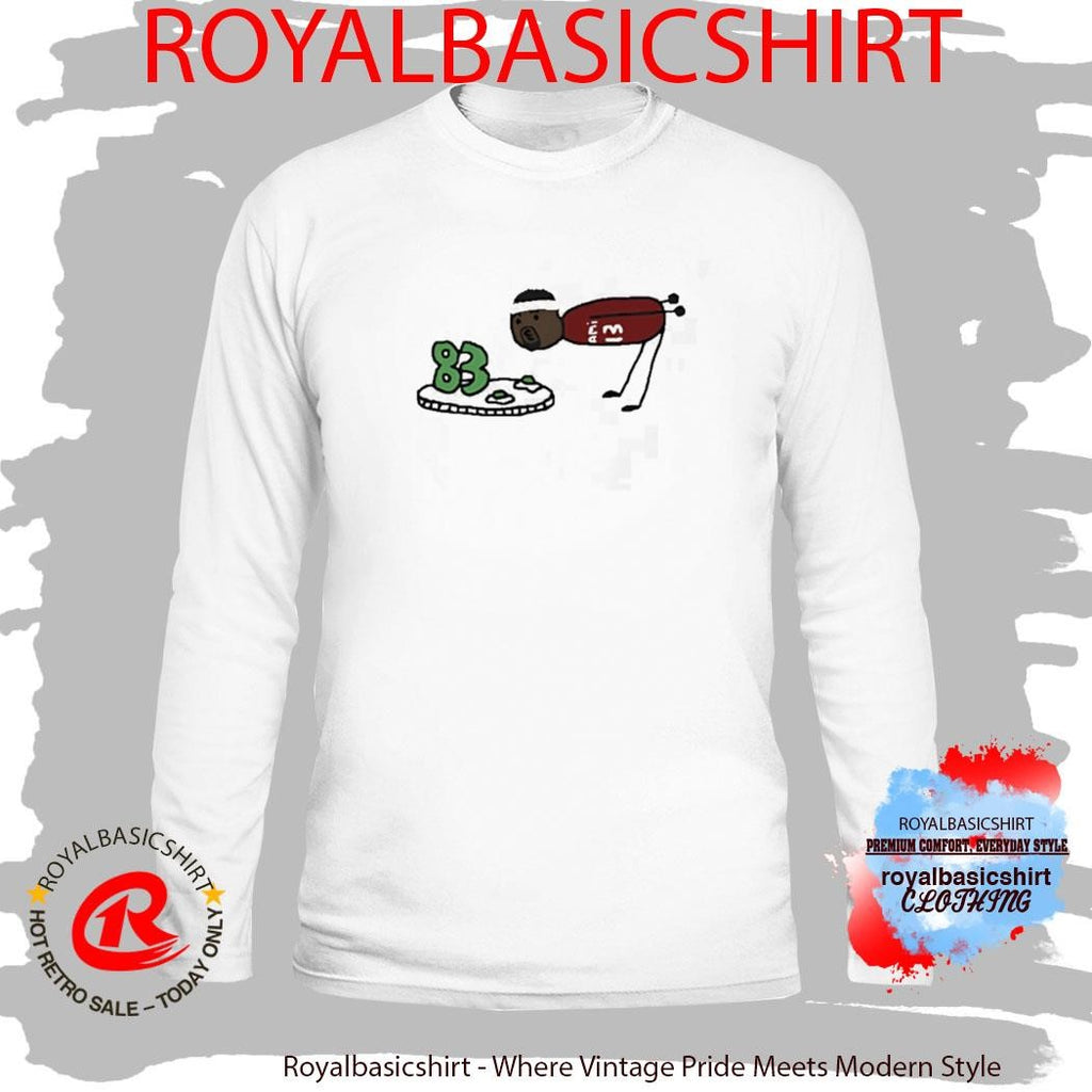Paint Green Eggs And Bam Shirt