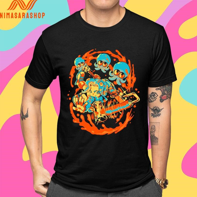 Paint With Your Heart Horta Studio Shirts