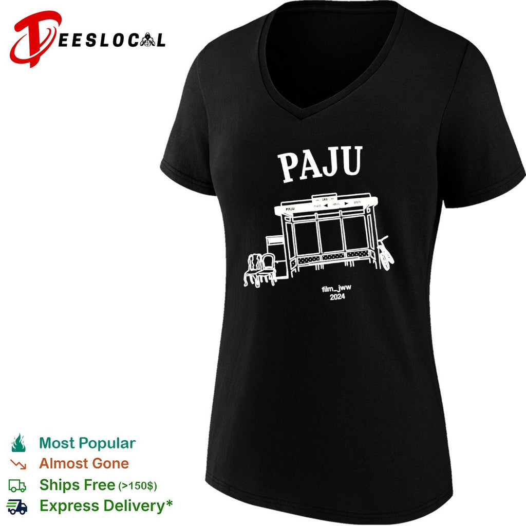 Paju film jww 2024 bus station shirt