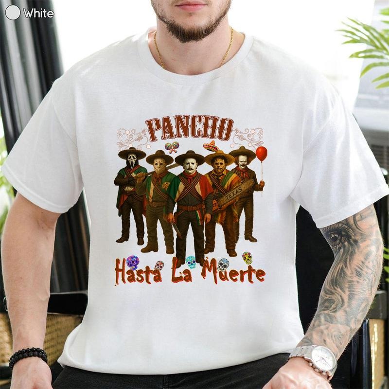 Palcho Hasta La Muerte Shirt, Trending shirt Hoodie Sweatshirt | PrintMintTees.com
