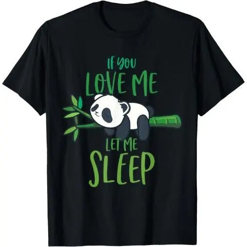 Panda Men Panda Lover Gift Panda T-Shirt Made in USA Hoodie Sweatshirt | PrintMintTees.com