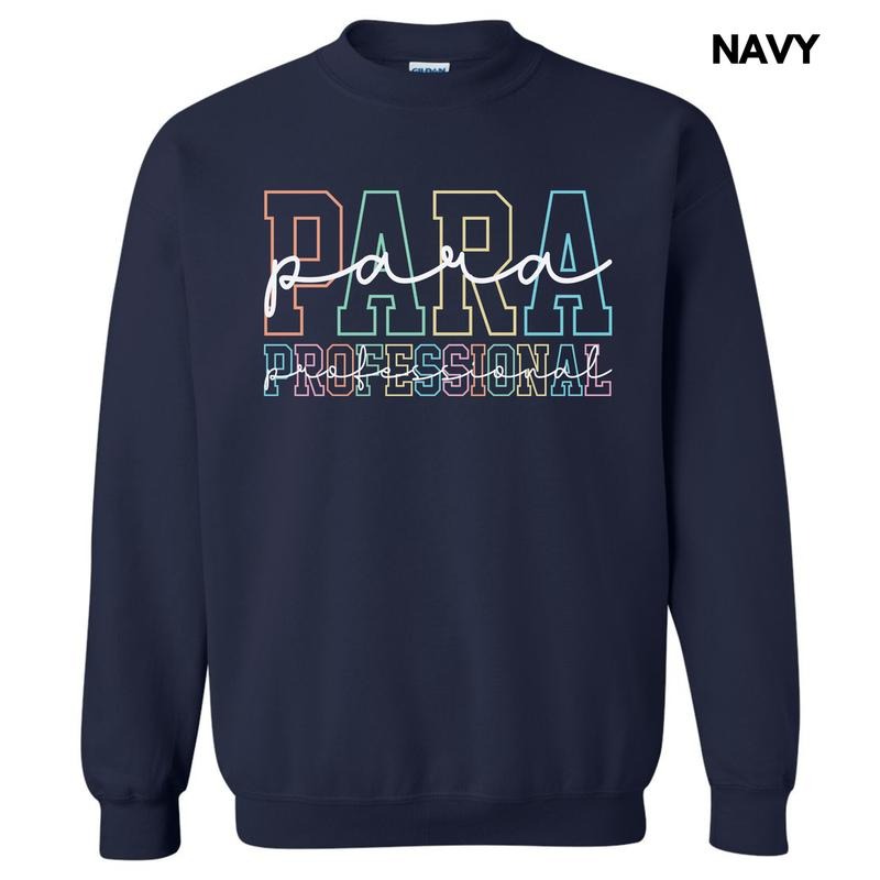 Para Professional 'NLB' Shirt Hoodie Sweatshirt