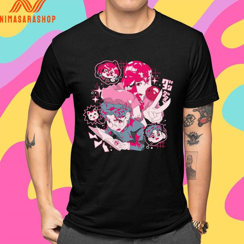Paranormal Instigators Studio Yumie Shirts