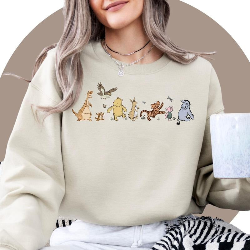 Paris Family Tshirt Sweatshirt, Bear Shirt Hoodie | PrintMintTees.com
