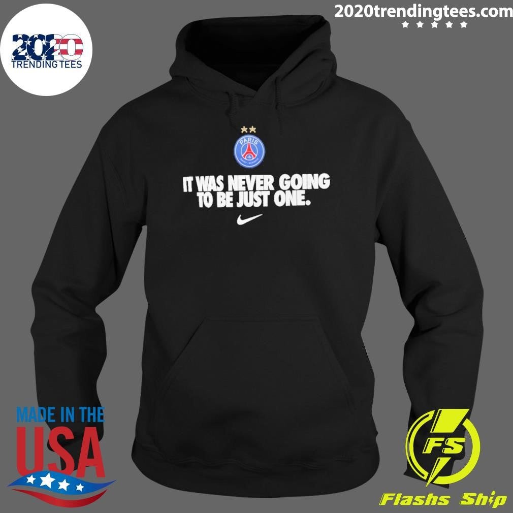 Paris Saint-germain 2026 Champions Winners It Was Never Going To Be Just One Shirt