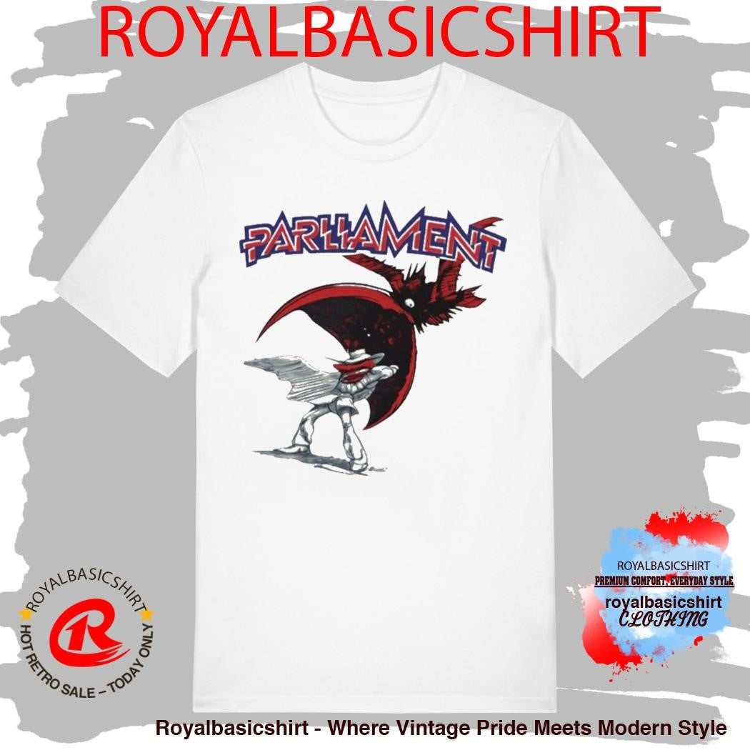 Parliament Motor Booty Affair Shirt