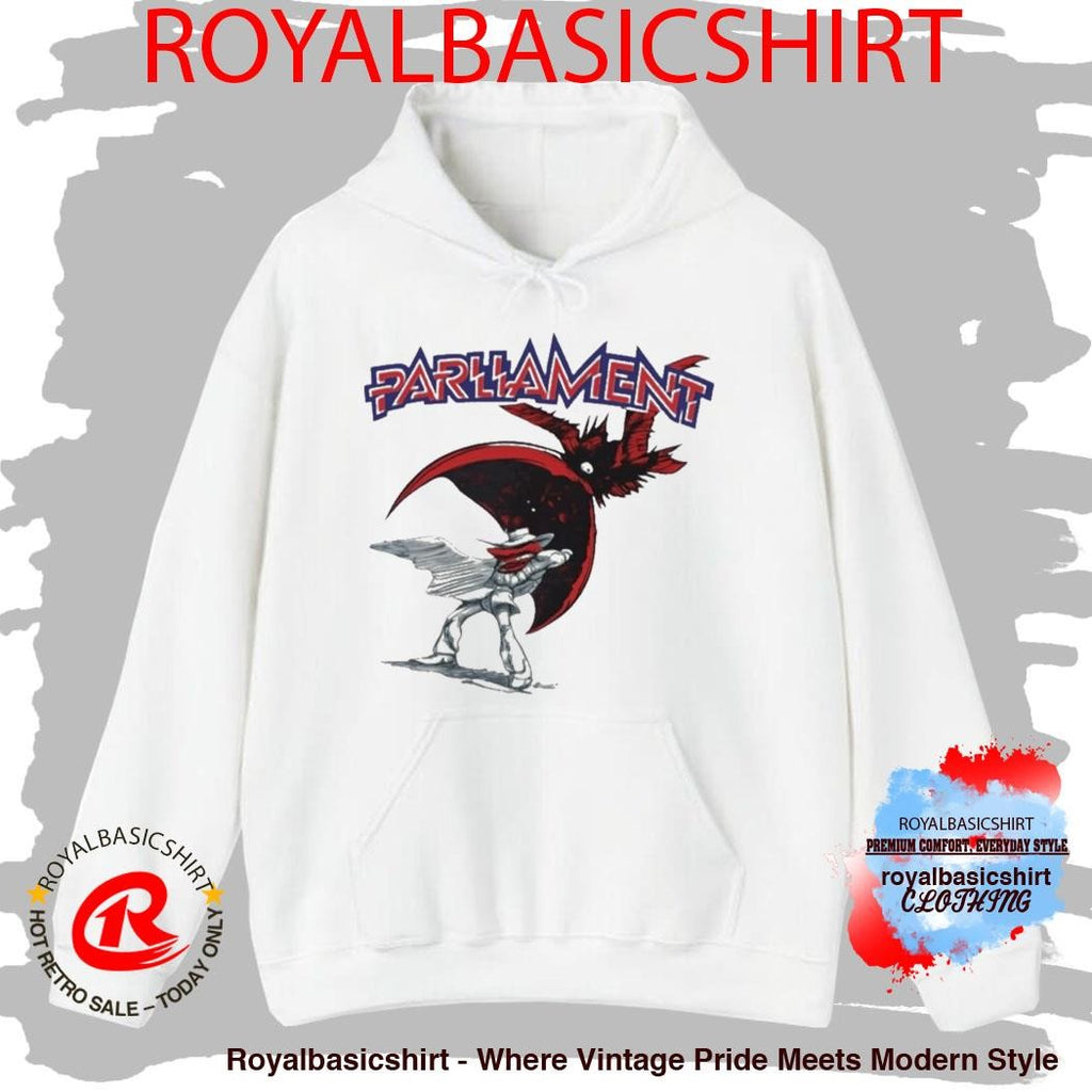 Parliament Motor Booty Affair Shirt