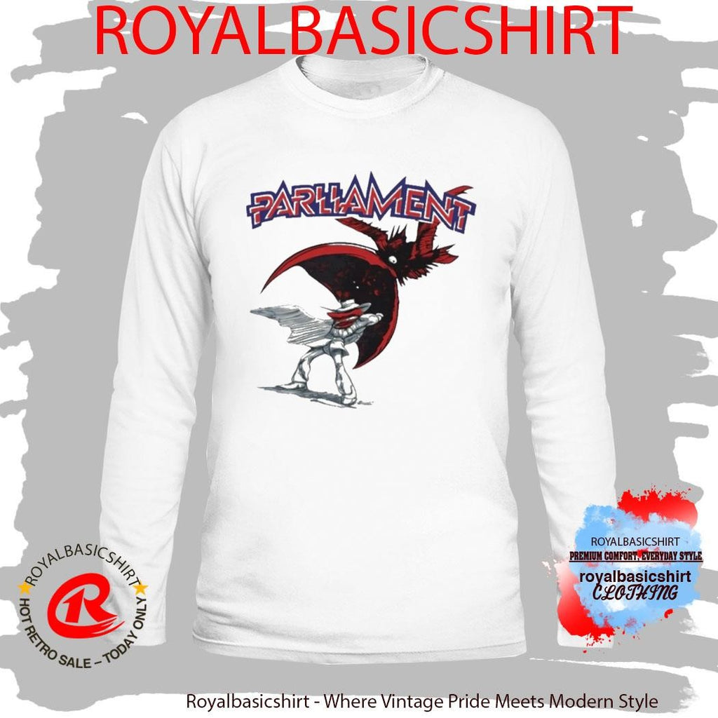 Parliament Motor Booty Affair Shirt