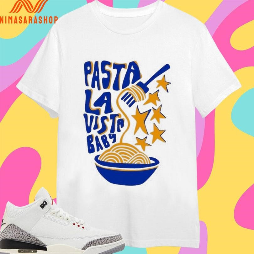 Pasta La Vista Baby Shirts