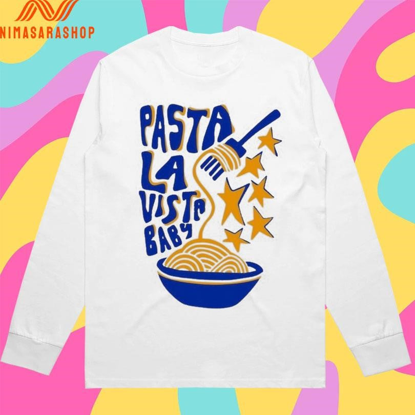Pasta La Vista Baby Shirts