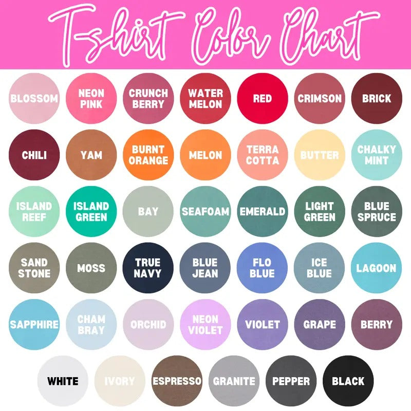 Pastel Mama Comfort Colors T-Shirt 'NLB' Hoodie, Sweatshirt | PrintMintTees.com