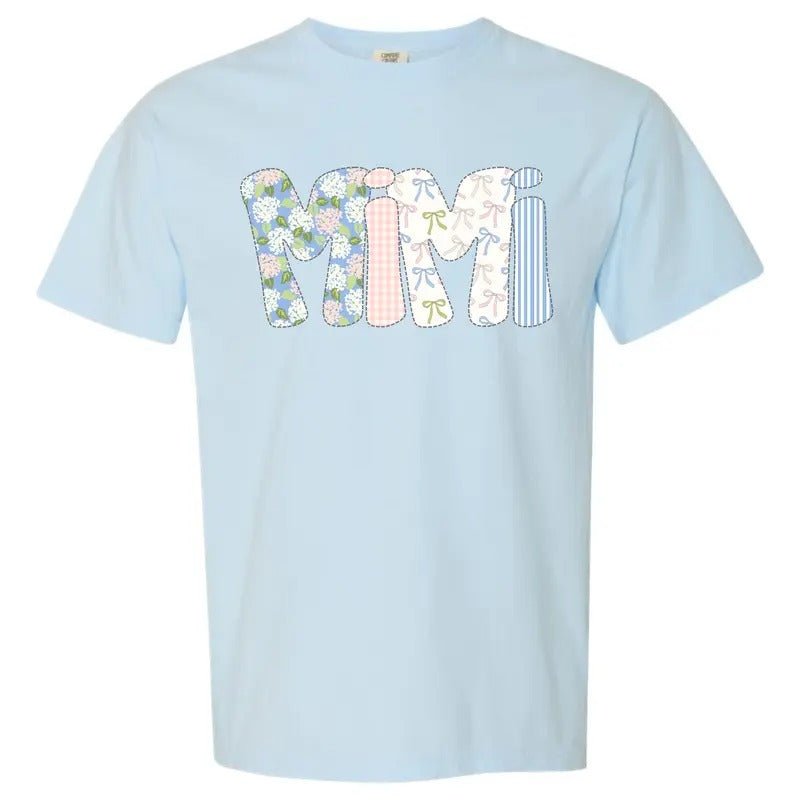 Pastel Mimi Comfort Colors T-Shirt 'NLB' Hoodie, Sweatshirt | PrintMintTees.com