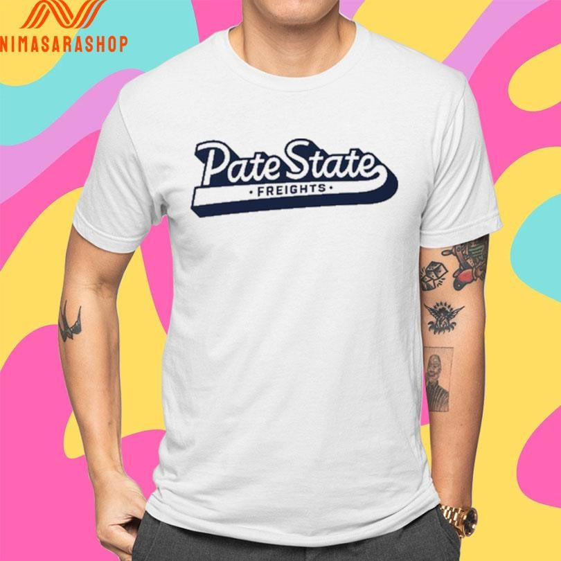 Pate State Freights Shirts