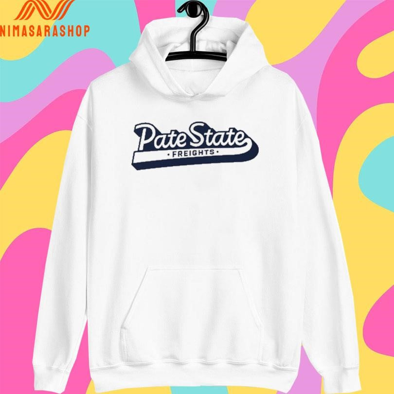 Pate State Freights Shirts