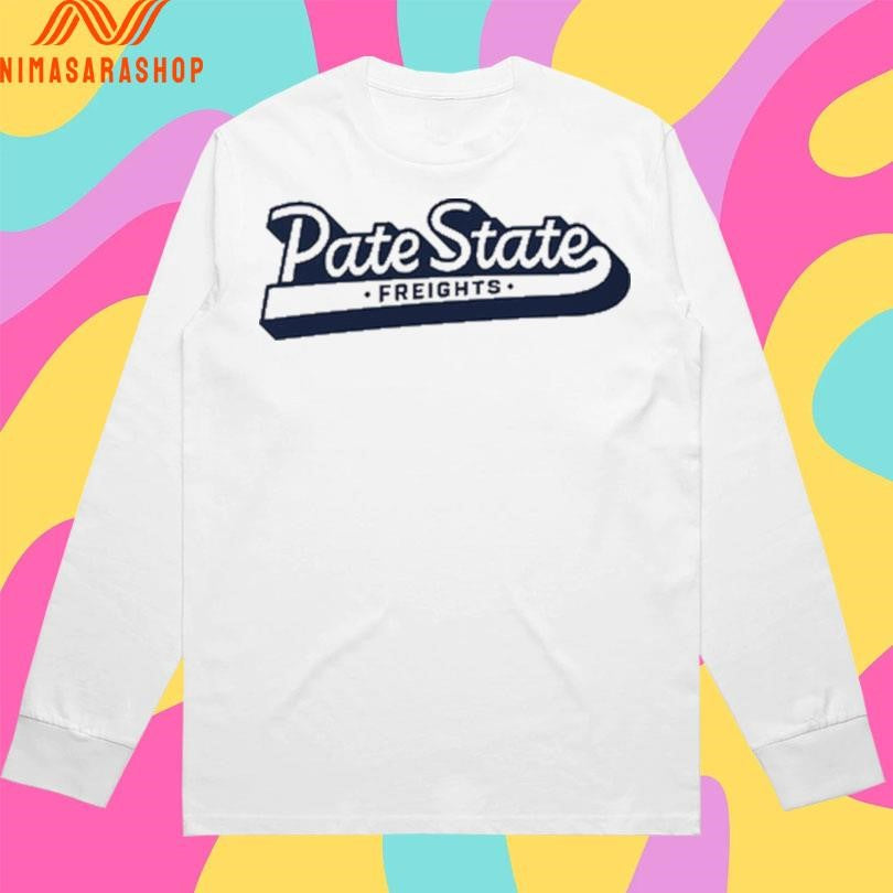 Pate State Freights Shirts