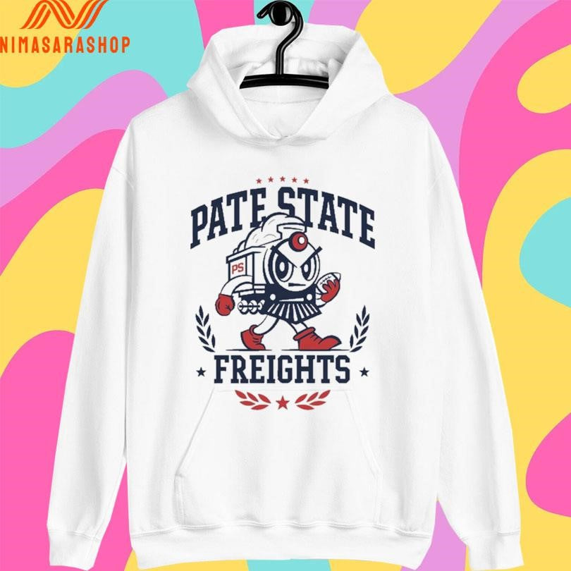 Pate State Freights University Youth Shirts