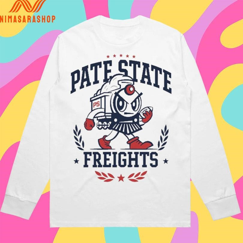 Pate State Freights University Youth Shirts