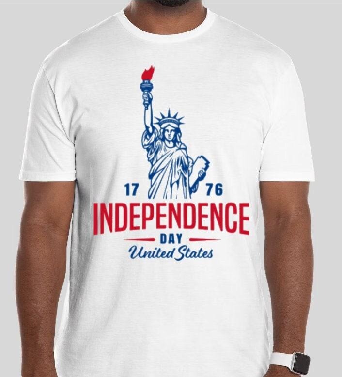 Patriotic Family Shirt For Independence Day Celebration - 4th Of July 2024 TK43GN Hoodie Sweatshirt | PrintMintTees.com