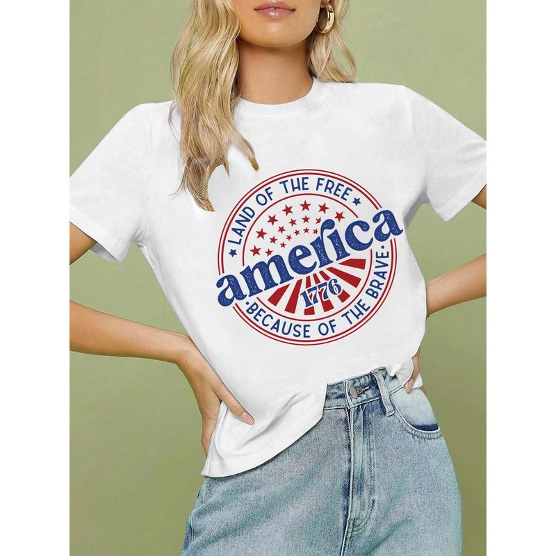 Patriotic T