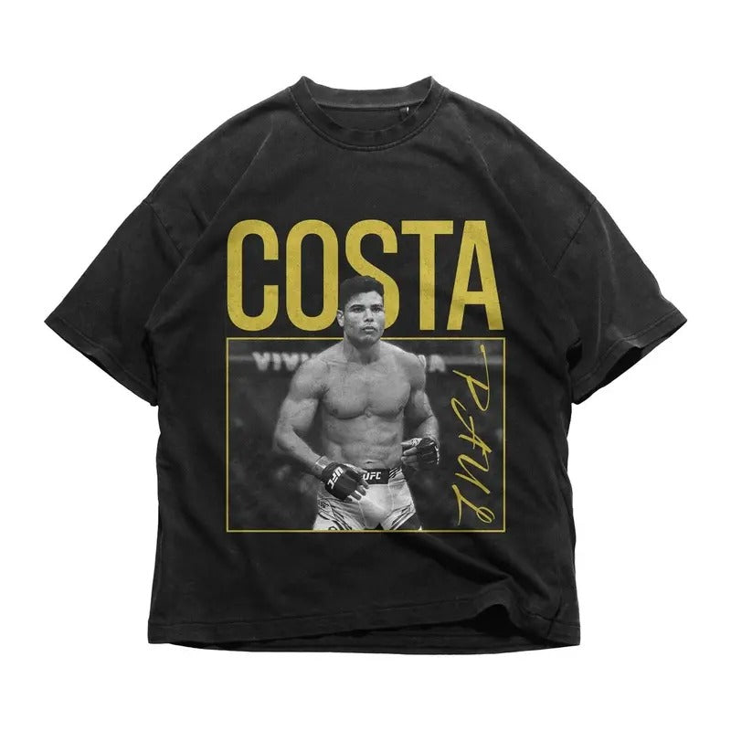 Paul Costa T-Shirt UFC Tee