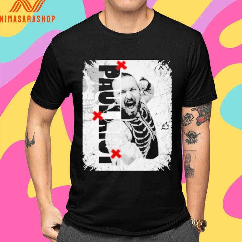 Paul Riot Grunge Shirts